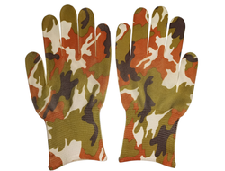 Садовые перчатки цвет Хаки размер М