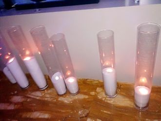 насыпные свечи 10 кг