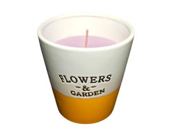 Свеча уличная Flowers & Garden 13 см