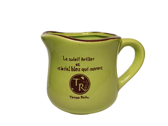 Массажная свеча зеленый чай и лотос 170 мл