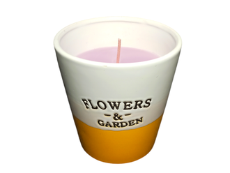 Свеча уличная Flowers & Garden 13 см