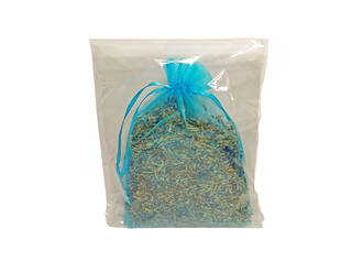 Ароматизатор для дома саше лаванда Голубой