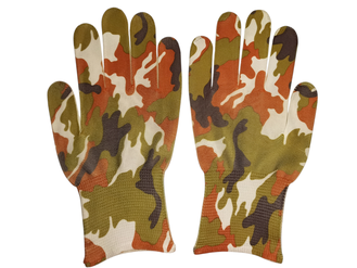 Садовые перчатки цвет Хаки размер М