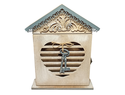 Ключница настенная 30 см