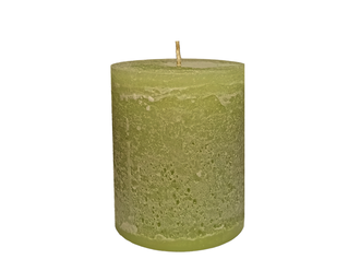 svecha-cilindr-rustik-75x90-mm-olivkovyj