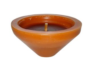 Уличная плавающая свеча для водоемов