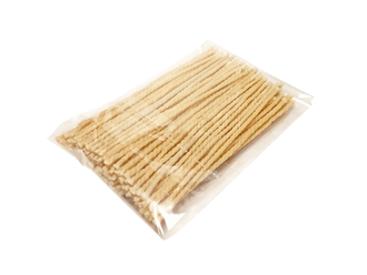 Фитиль для насыпных свечей 100 штук