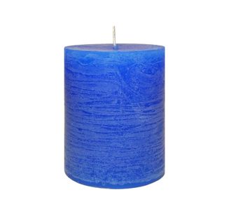 svecha-stolbik-rustik-60h80-mm-sinij
