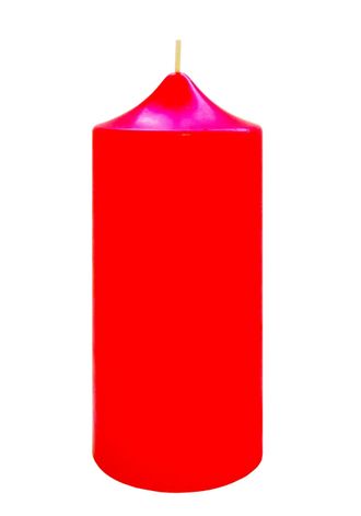 svecha-stolbik-kolonna-krasnaya-6x12-sm