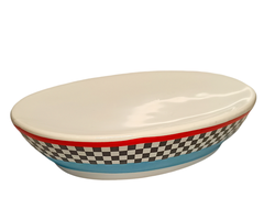 Мыльница керамическая Рейс 13 см