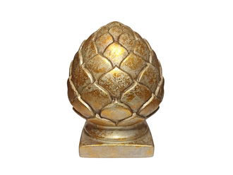 Садовый декор Артишок 18 см