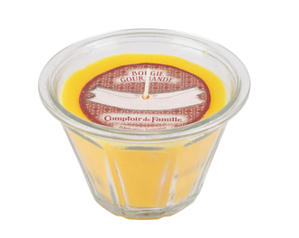 Ароматическая свеча Зимняя мимоза 220 гр Франция