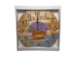 Часы настенные Прованс 34 см