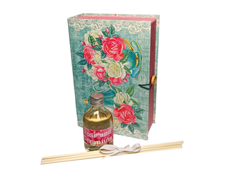 Ароматический диффузор Роза и Герань 50 мл