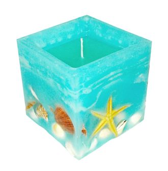 morskaya-svecha-kub-s-rakushkami-bolshoj