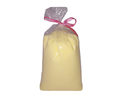 Насыпные свечи слоновая кость