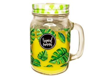 Свеча ароматическая Тропическое лето