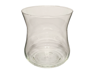 Ваза для насыпных свечей 14x12 см