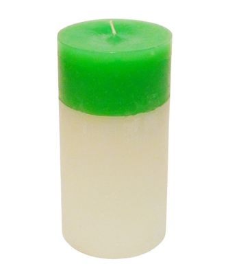 svecha-napolnaya-interernaya-belo-zelenaya