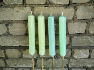 Факел садовый купить 110-130 см