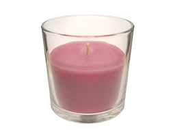 Уличная свеча большая 10 см арома