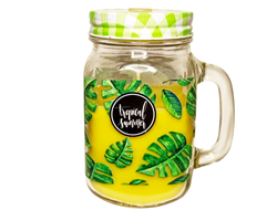 Свеча ароматическая Тропическое лето