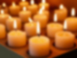 Свеча вкладыш парафиновая в лампаду 48 шт