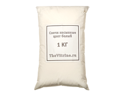 насыпные свечи 1 кг