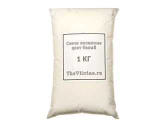 насыпные свечи 1 кг