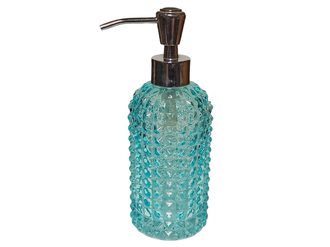 Дозатор для жидкого мыла Аквамарин 200 мл