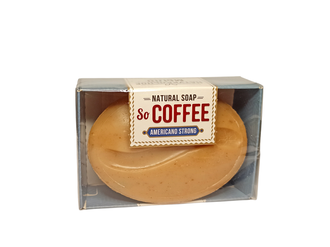 Мыло So COFFEE Americano strong 120 гр