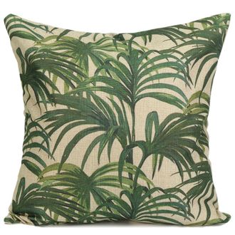 navolochka-chekhol-na-podushku-40x40-s-palmovymi-listyami