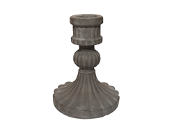 podsvechnik-dlya-antichnoj-svechi-vintazhnyj-beton-10-sm