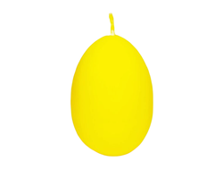 svecha-yajco-zheltoe