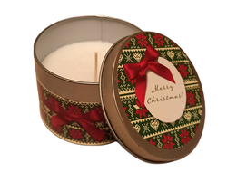 svecha-v-banke-merry-christmas-aromat-puansettiya