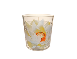 Ароматическая свеча Дымный Лотос 160 гр