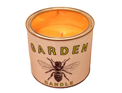 Уличная свеча в банке Garden 13x15 см