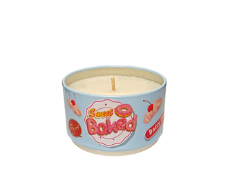 Ароматическая свеча в банке 150 гр