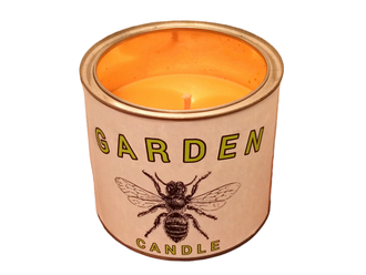Уличная свеча в банке Garden 13x15 см