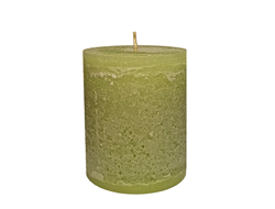 svecha-cilindr-rustik-75x90-mm-olivkovyj