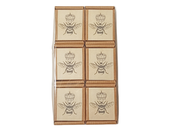 Дизайнерские спички Королева сада набор 6 коробков