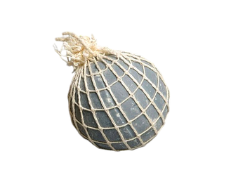 Марсельское мыло Лавровое для бритья шар 250 гр