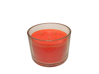 Ароматическая свеча Нектарин и инжир 350 мл