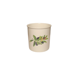 Солонка керамическая Олива