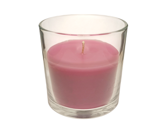 Уличная свеча большая 10 см арома