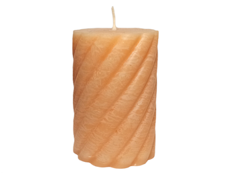 svecha-stolbik-vitoj-rustik-7x10-sm-cvet-mandarin