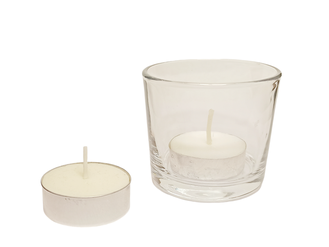 Подсвечник для чайной свечи 6 см