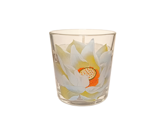 Ароматическая свеча Дымный Лотос 160 гр