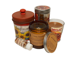 ароматические свечи