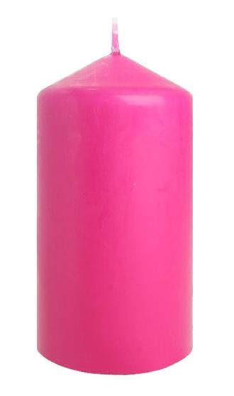 svecha-stolbik-rozovyj-6x12-sm